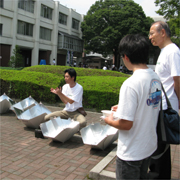 足利大学のcampusgallery