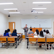 桜花学園大学の説明会