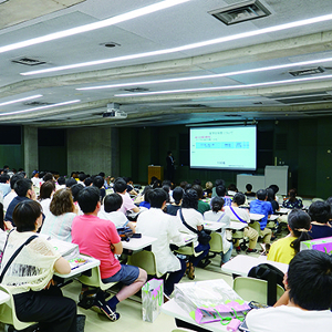 大阪芸術大学の説明会