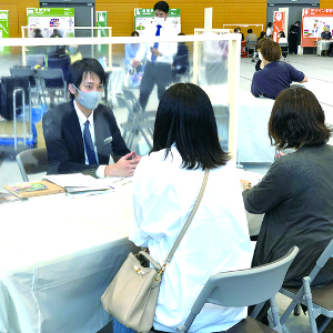 大阪芸術大学の説明会