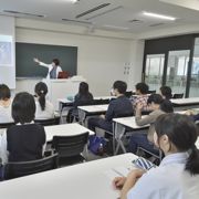 大谷大学の説明会