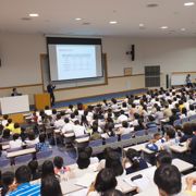 関西福祉科学大学のオープンキャンパスビジュアル