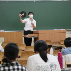 皇學館大学の説明会