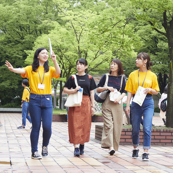 椙山女学園大学のcampusgallery