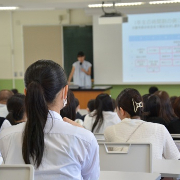 東北福祉大学の説明会