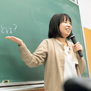 東北文化学園大学のオープンキャンパスビジュアル