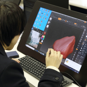 京都コンピュータ学院のcampusgallery