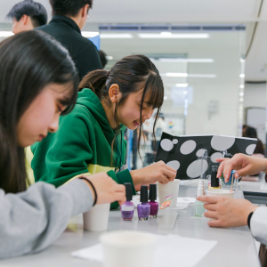 関西美容専門学校の説明会