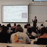 京都経済短期大学の説明会