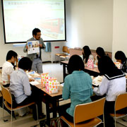 名古屋短期大学の説明会