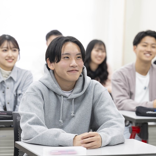 大原簿記法律専門学校 難波校のcampusgallery