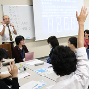 東京福祉大学の説明会