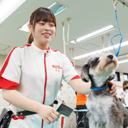 横浜動物専門学校のcampusgallery