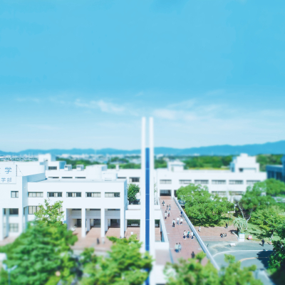 豊橋創造大学短期大学部のcampusgallery