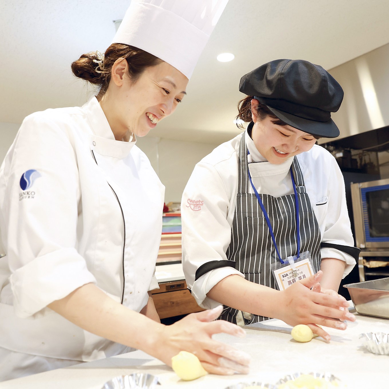 横浜スイーツ＆カフェ専門学校