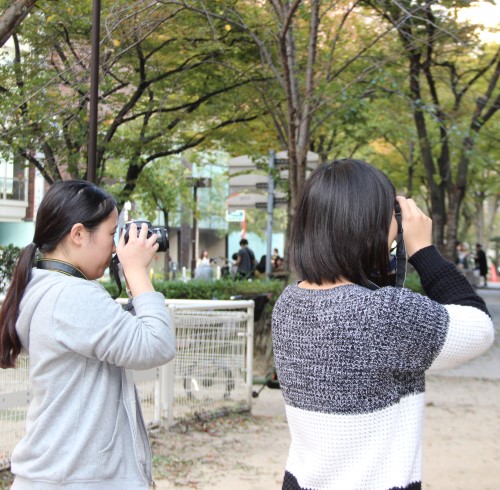 大阪ＥＣＯ動物海洋専門学校のcampusgallery