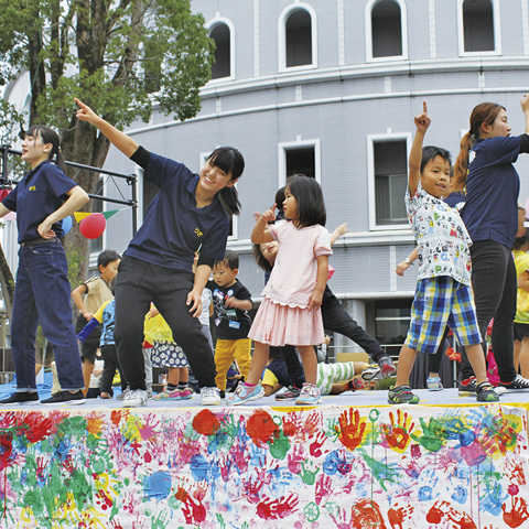 子育て支援事業