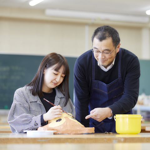 研究・授業内容写真