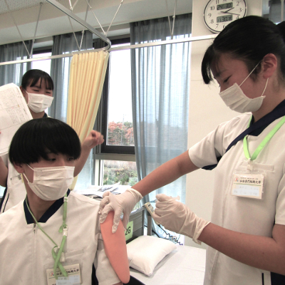 研究・授業内容写真