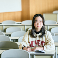 豊橋創造大学短期大学部のcampusgallery