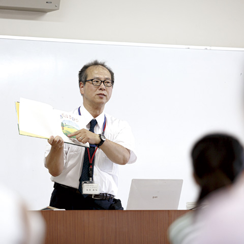 名古屋短期大学のcampusgallery