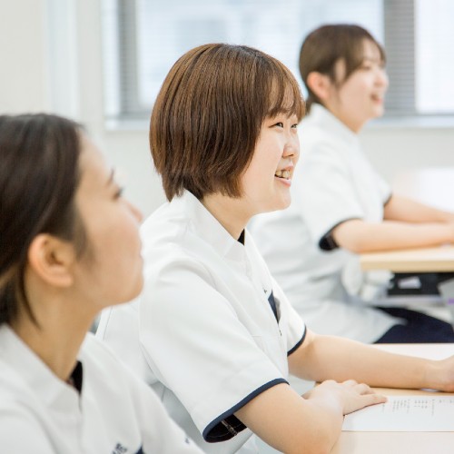 横浜リハビリテーション専門学校1