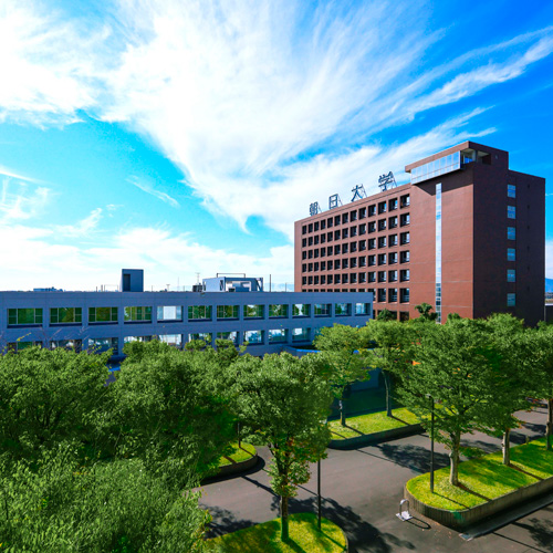 朝日大学1