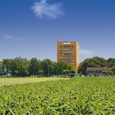 酪農学園大学のオープンキャンパス