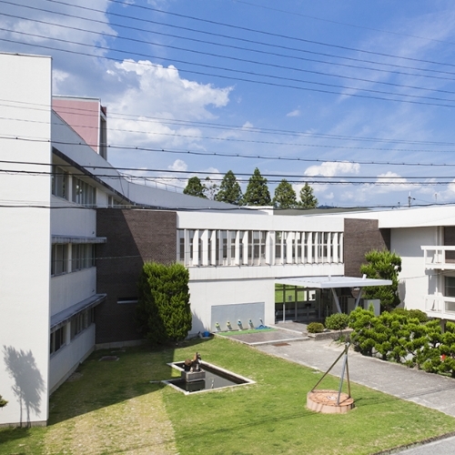 タキイ研究農場付属 園芸専門学校1