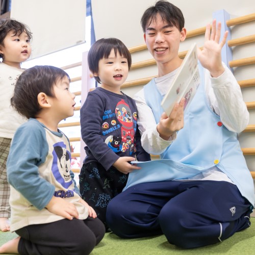 箕面学園福祉保育専門学校1