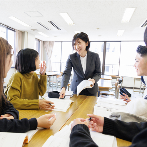 大阪法律公務員専門学校1