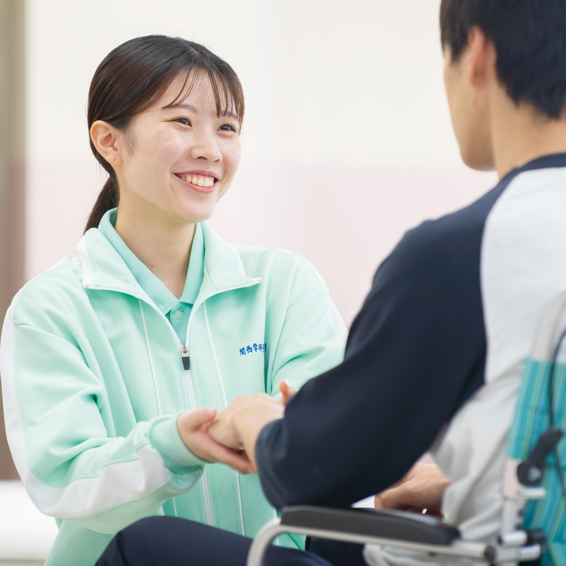 関西学研医療福祉学院1