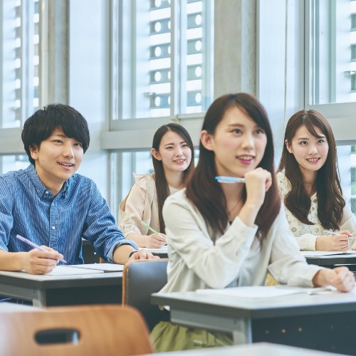 大原ビジネス公務員専門学校津田沼校1