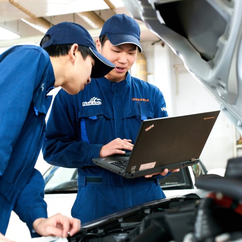 専門学校 東京工科自動車大学校