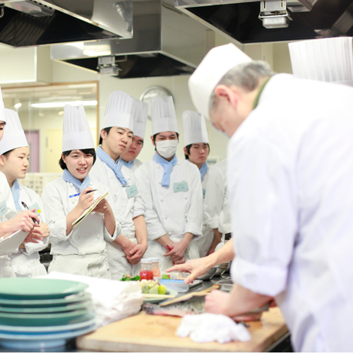 西東京調理師専門学校