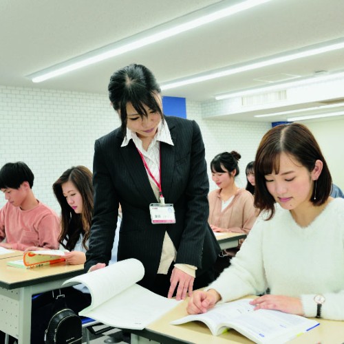 大原簿記医療秘書公務員専門学校町田校3