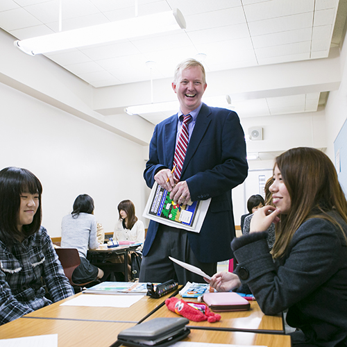 神田外語学院