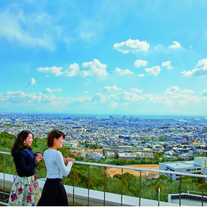 芦屋大学のオープンキャンパス