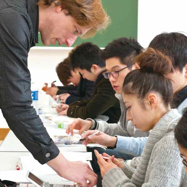 大手前大学のオープンキャンパス