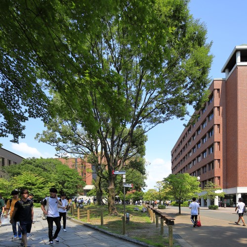 熊本学園大学2