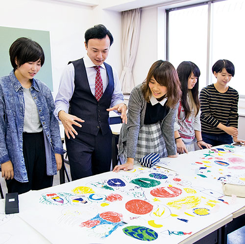 駒沢女子大学