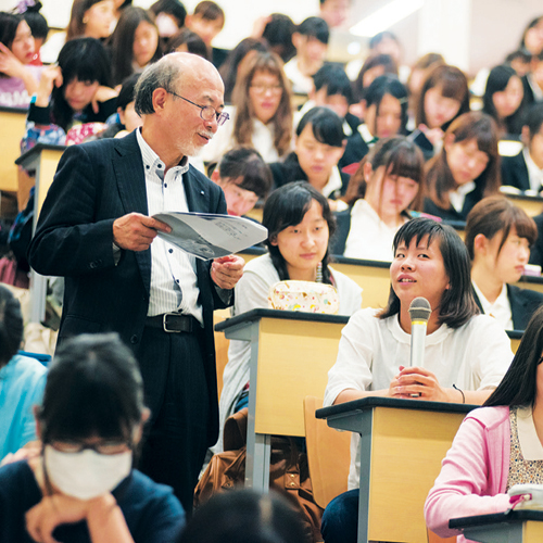 聖徳大学