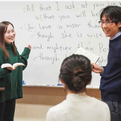 宮城学院女子大学