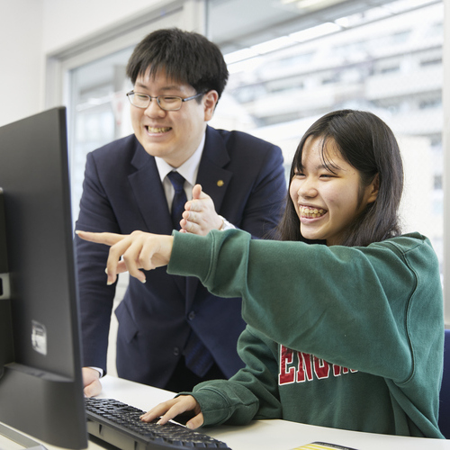 大阪電子専門学校のオープンキャンパス