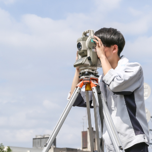 近畿測量専門学校のオープンキャンパス