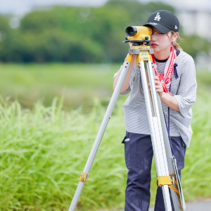 近畿測量専門学校のオープンキャンパス