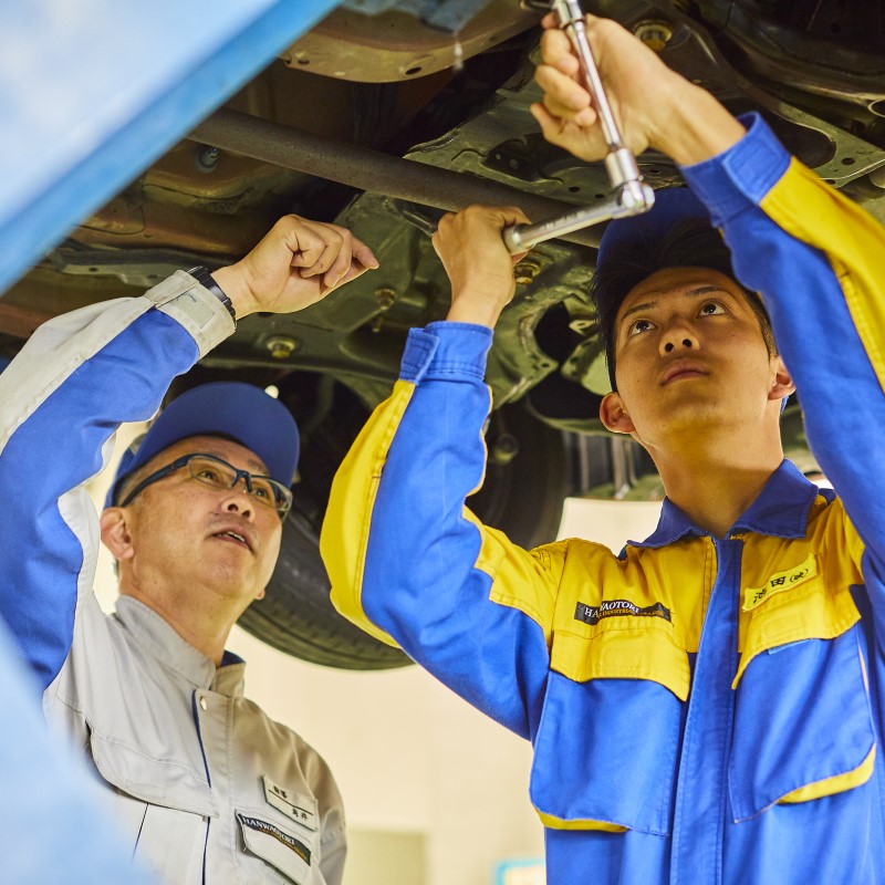 阪和鳳自動車工業専門学校