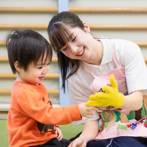 箕面学園福祉保育専門学校2