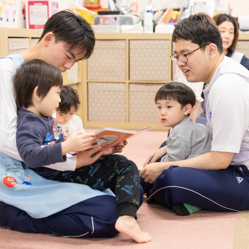 箕面学園福祉保育専門学校3