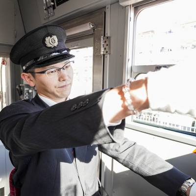 大阪鉄道・観光専門学校2